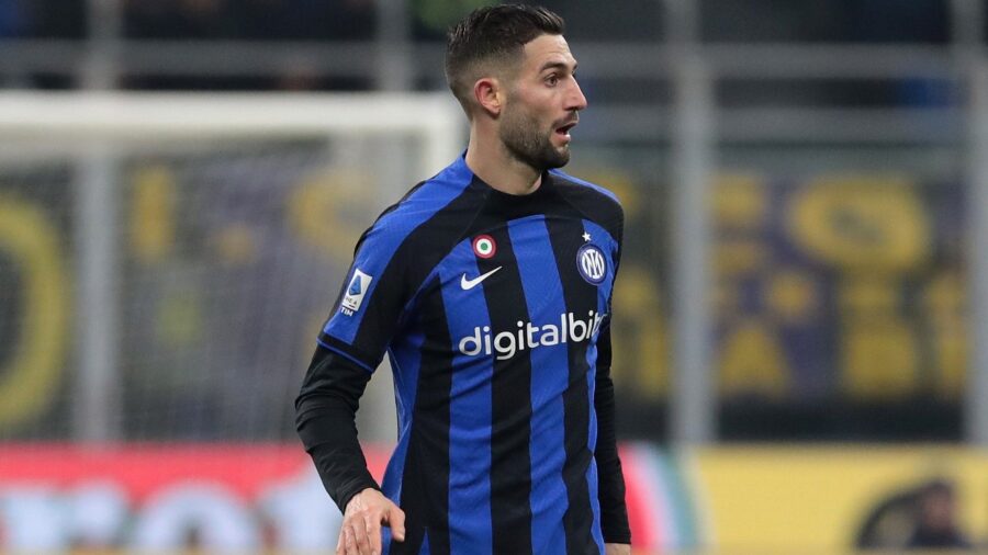 Gagliardini euroderby