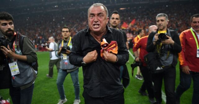Galatasaray campione di turchia