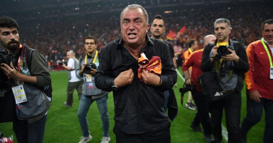 Galatasaray campione di turchia