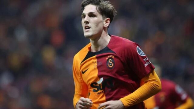 Galatasaray nicolo zaniolo