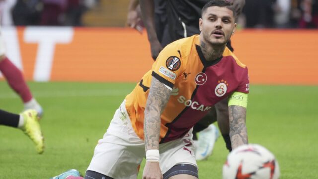 Galatasaray scarica icardi