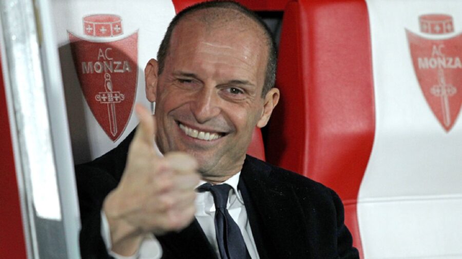 Galeone allegri milan