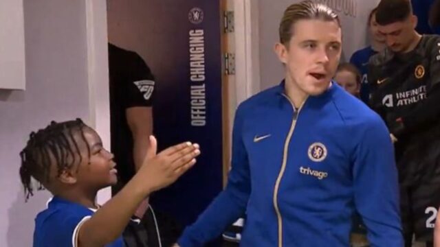 Gallagher razzismo chelsea