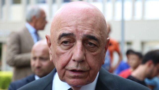 Galliani sul post coronavirus