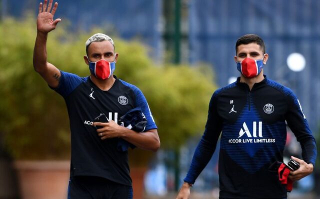 Galtier icardi navas