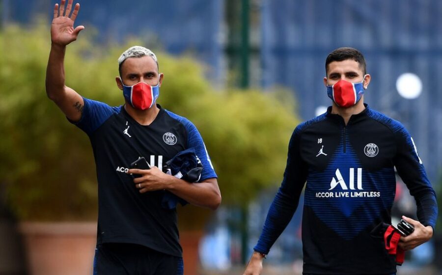 Galtier icardi navas