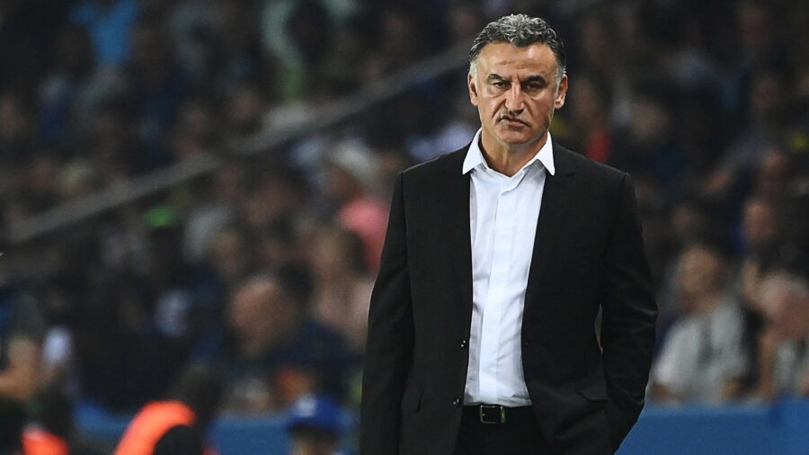Galtier psg