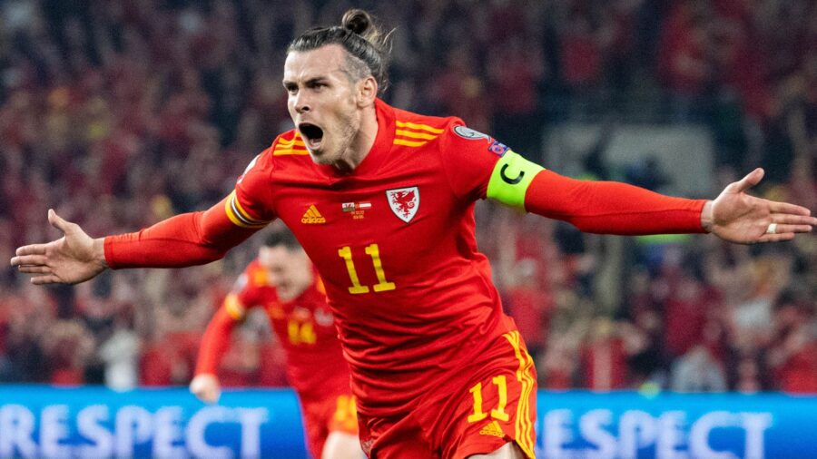 Gareth bale