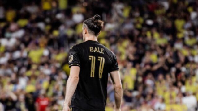Gareth bale mls