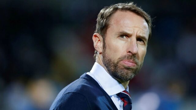 Gareth southgate inghilterra