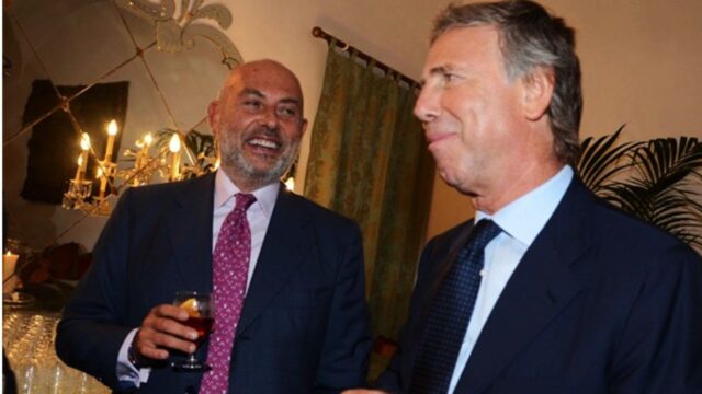 Garrone attacca preziosi