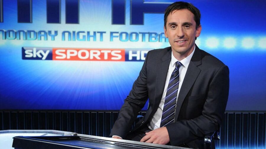 Gary neville