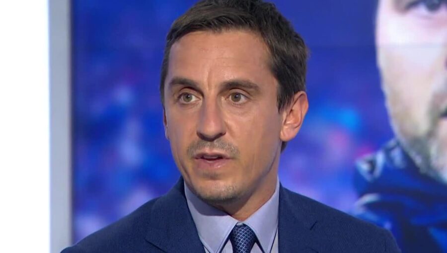 Gary neville 3