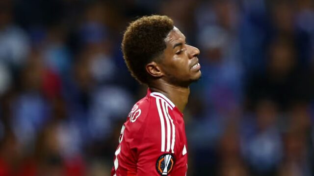 Gascoigne consiglia rashford