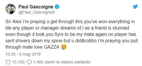 gascoigne