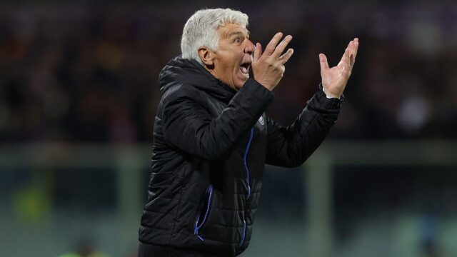 Gasperini atalanta