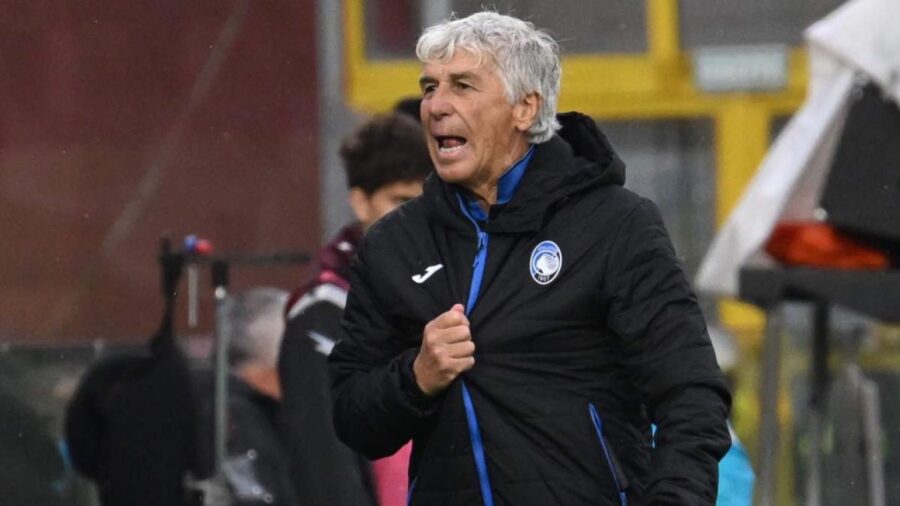 Gasperini atalanta