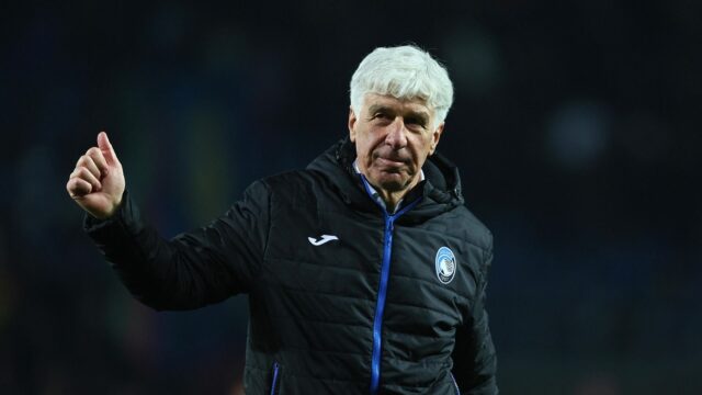 Gasperini atalanta