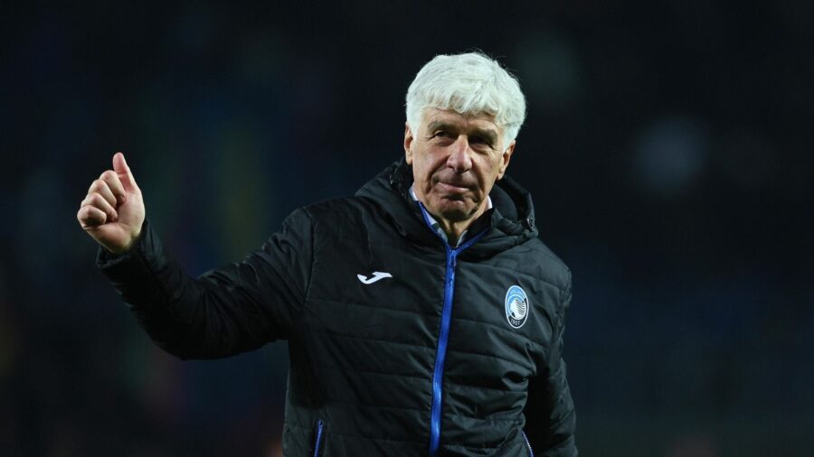 Gasperini atalanta