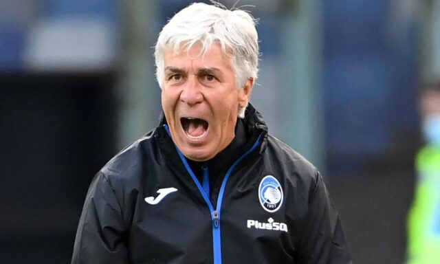 Gasperini atalanta