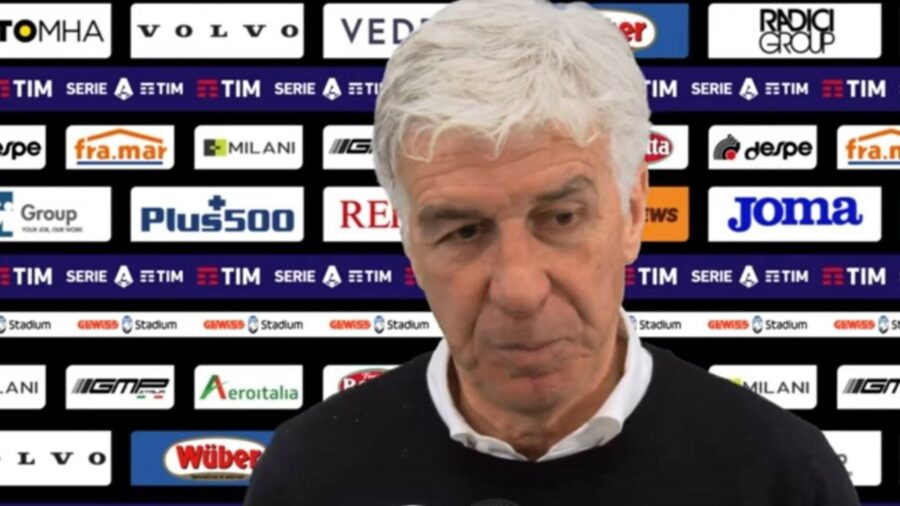 Gasperini atalanta lecce