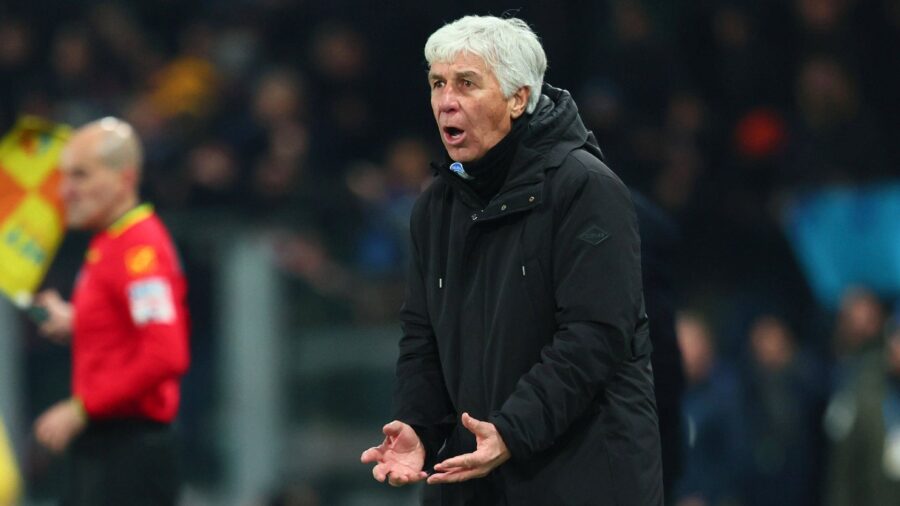 Gasperini contro var
