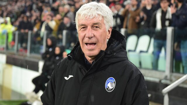 Gasperini prossimo allenatore della juventus
