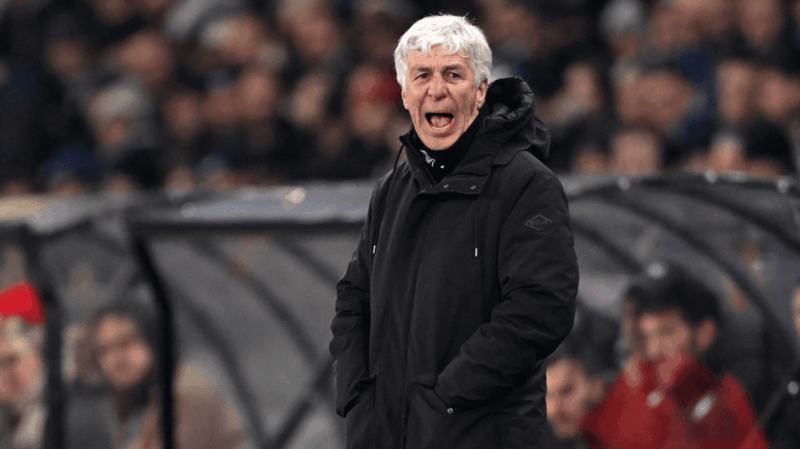 Gasperini retegui atalanta calciomercato arsenal