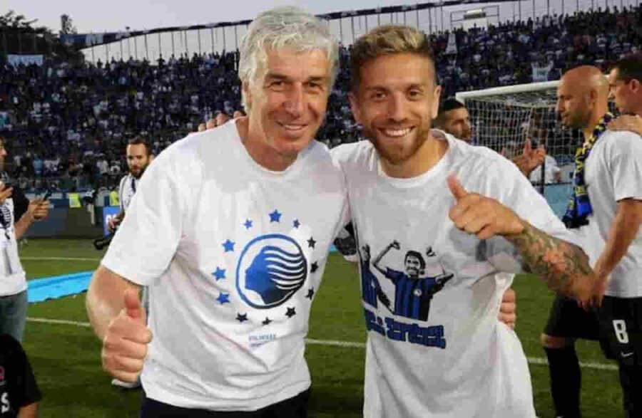 Gasperini risponde a gomez