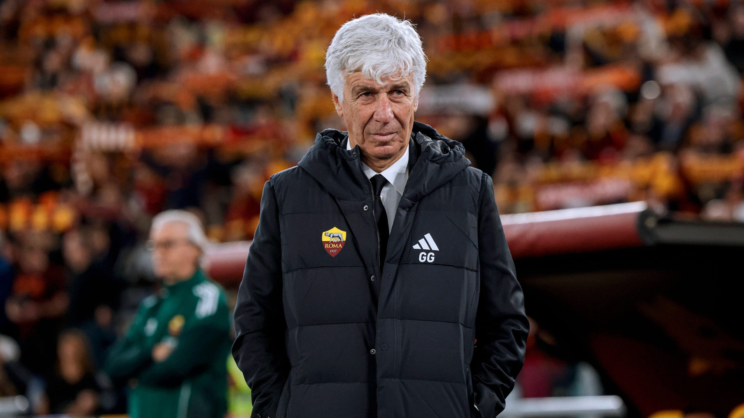 gasperini allenatore in roma udinese