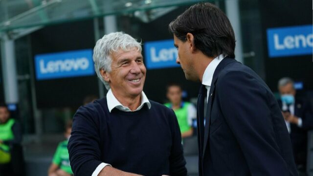Gasperini stoccata all inter