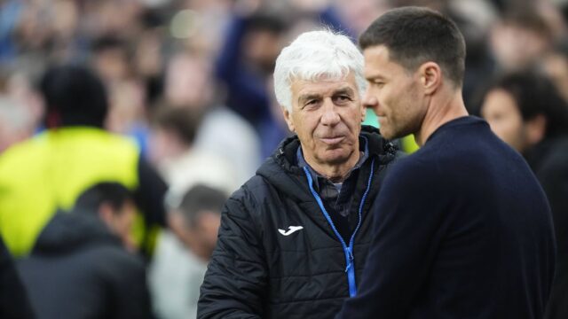 Gasperini xabi alonso