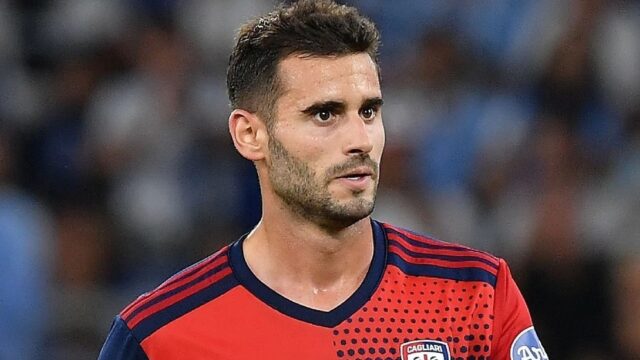 Gaston pereiro genoa