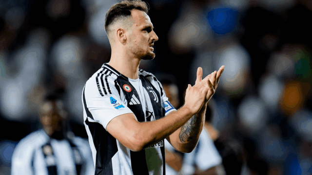 Gatti difesa juve