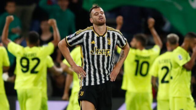 Gatti perde la testa contro il team manager della Juve