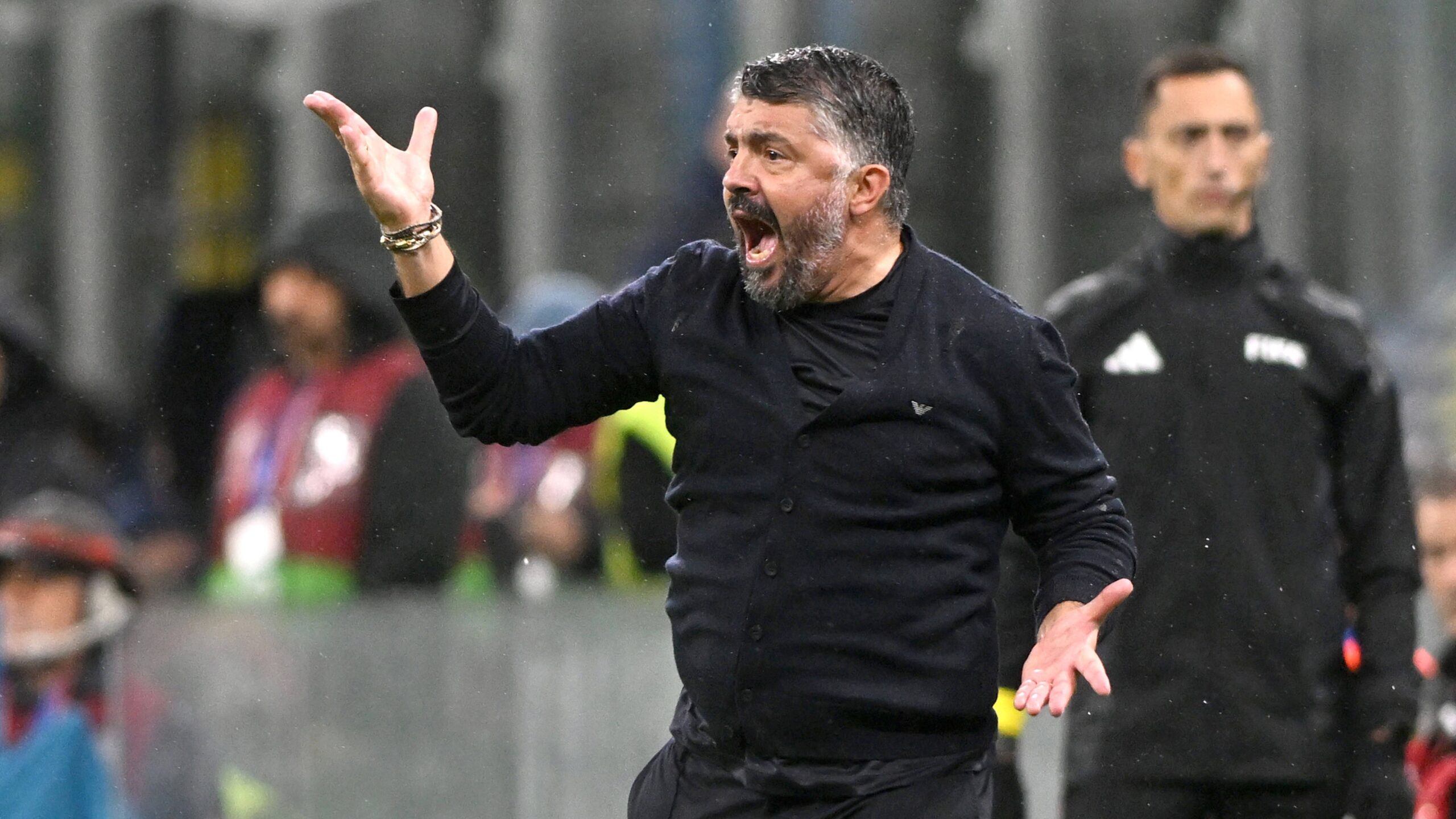 Gattuso e la sfida dei playoff