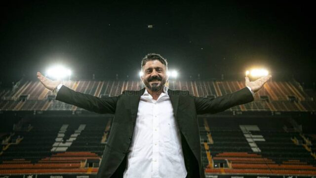 Gattuso cuore doro