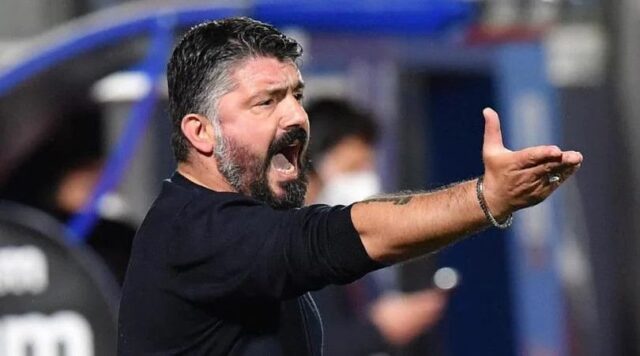 Gattuso fiorentina rottura