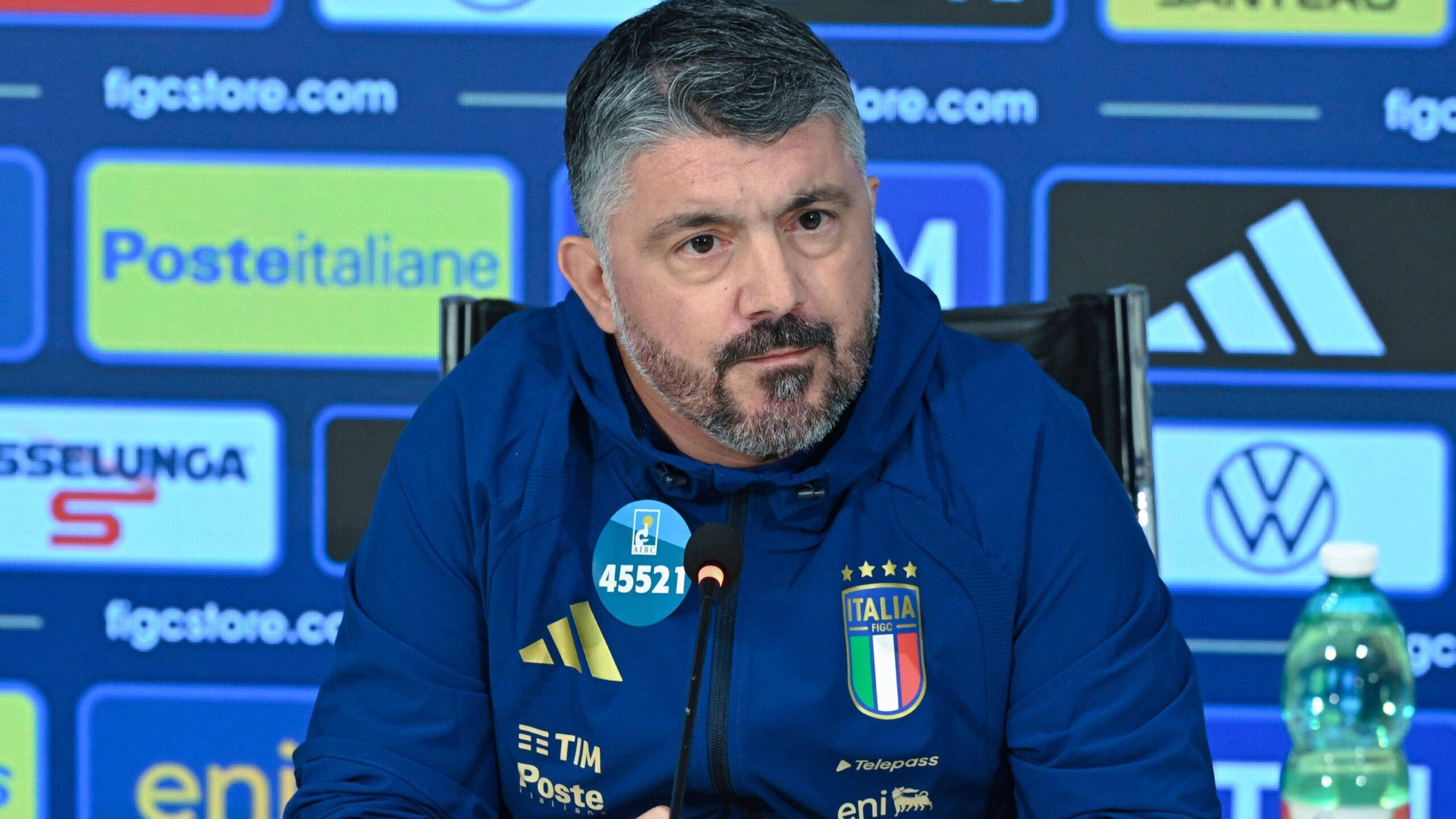 gattuso infortunio cambiaghi italia