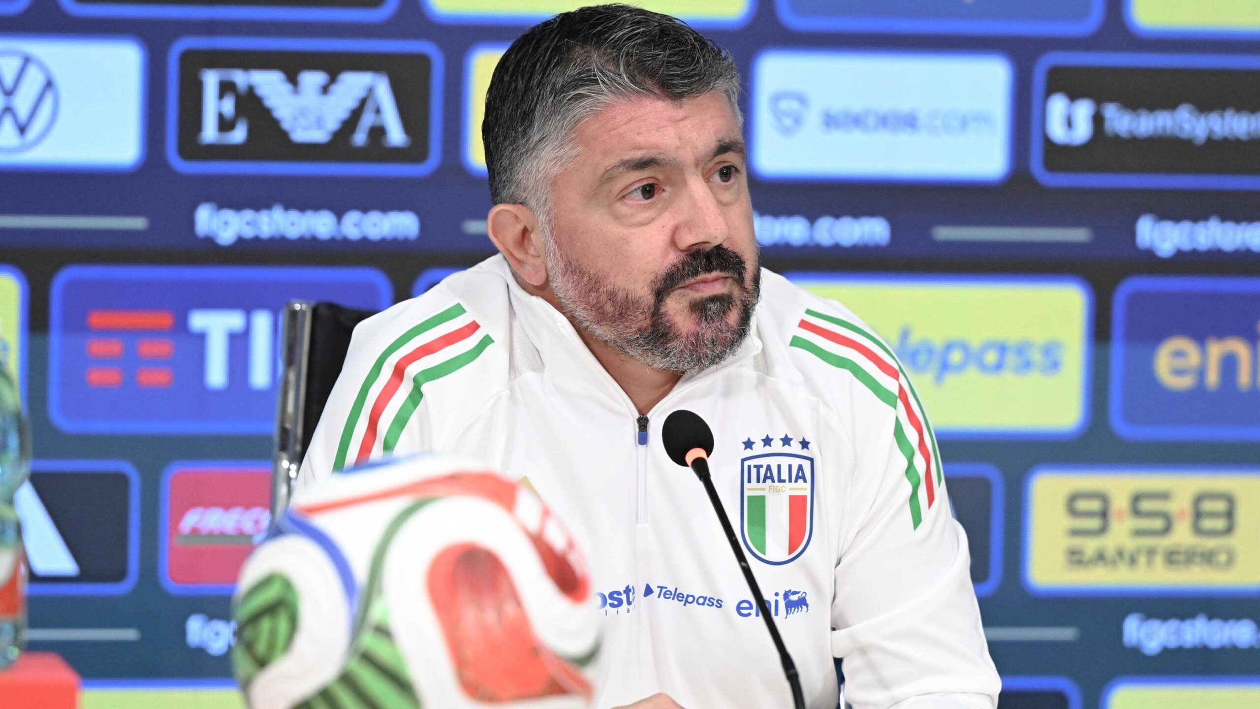 gattuso presenta moldavia italia