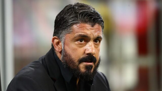 Gattuso lione sparito