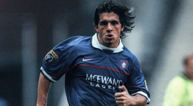 Gattuso rangers
