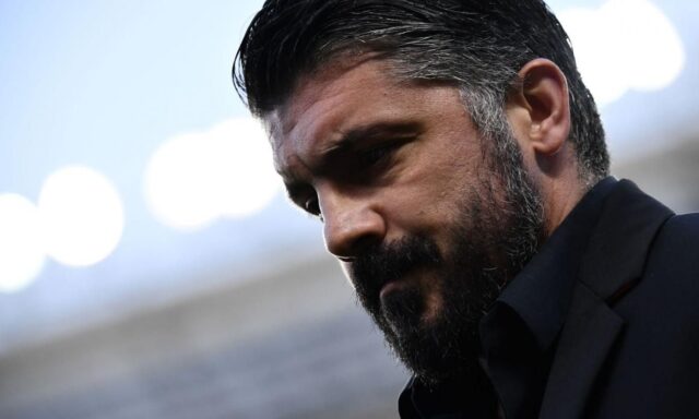 Gattuso tottenham