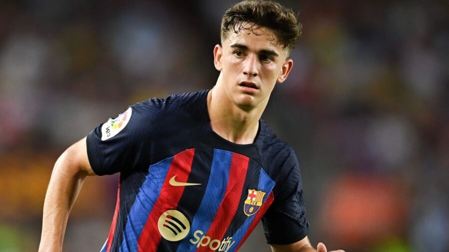 Gavi barcellona