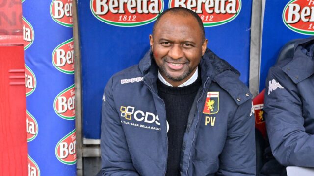 Genoa colpo mudryk