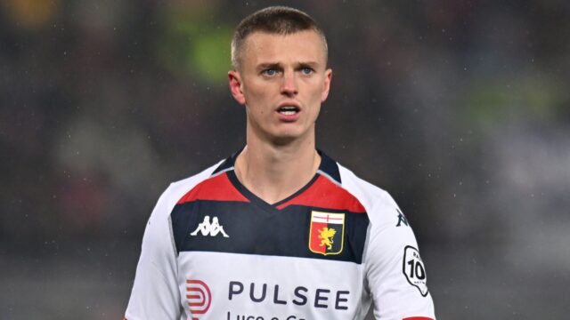 Genoa costretto a vendere gudmundsson