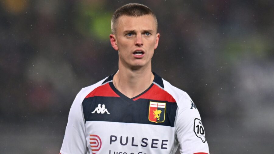 Genoa costretto a vendere gudmundsson