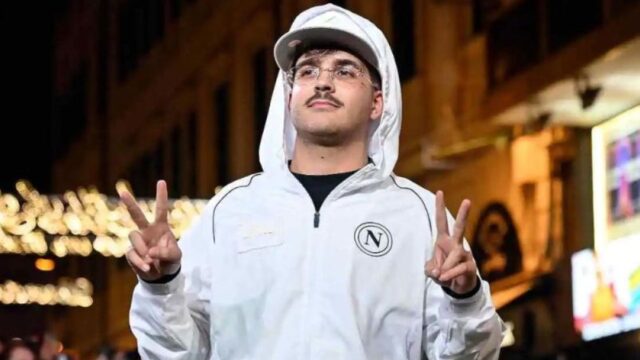 Geolier napoli insigne sanremo