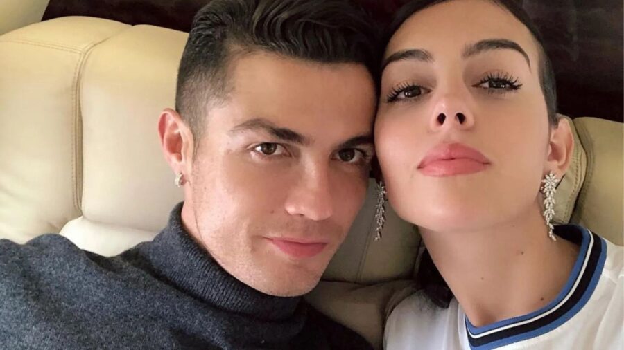 Georgina a cristiano