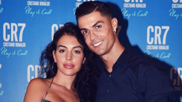 Georgina a ronaldo